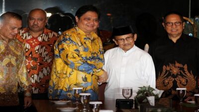 Partai Golkar Penghasil Teknokrat