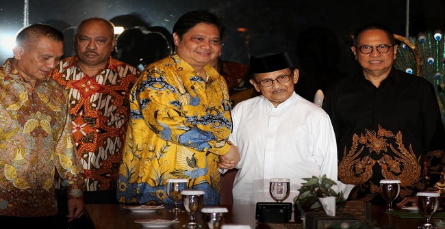 Partai Golkar Penghasil Teknokrat