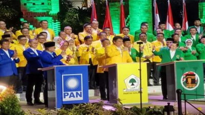 PPP Ganti Ketua, Apa Kabar Dengan KIB?
