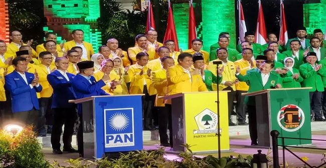 PPP Ganti Ketua