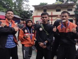 Sekolah Juara Wirautama Raih 1 Emas 3 Perunggu Pencak Silat Bekasi Championship 1