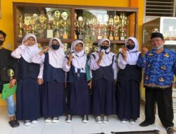 Pencak Silat SMPN 3 Sindang Boyong 5 Medali di Kejurnas Pencak Silat Open 2022 Bekasi