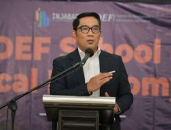 Pemda Provinsi Jawa Barat Siapkan Subsidi BLT Pekerja Terdampak Resesi