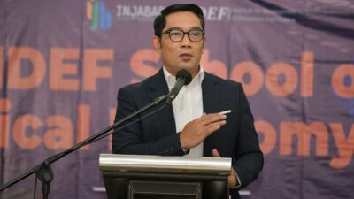 Pemda Provinsi Jawa Barat Siapkan Subsidi BLT Pekerja Terdampak Resesi