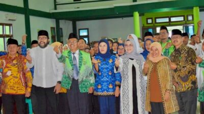 PD PGM Indonesia Kabupaten Indramayu Resmi Dilantik, Ini Pesan Bupati Indramayu