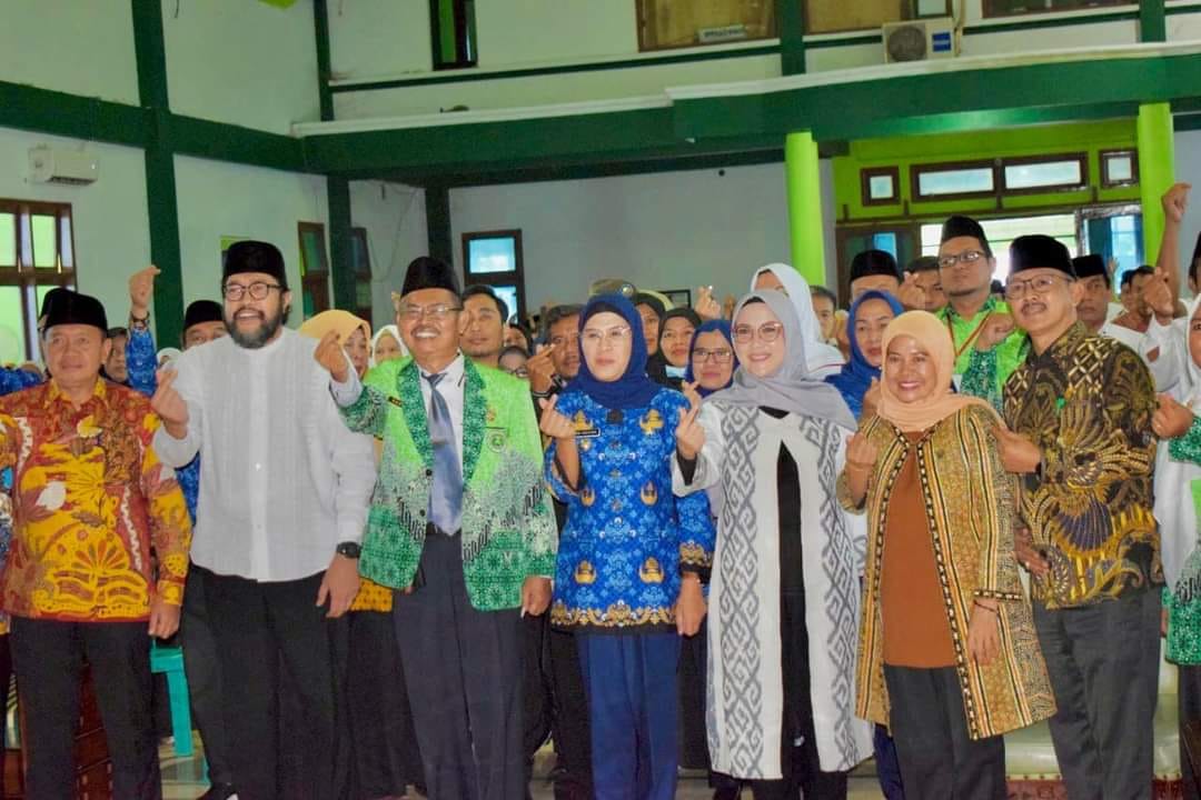 PD PGM Indonesia Kabupaten Indramayu Resmi Dilantik, Ini Pesan Bupati Indramayu
