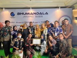 Jawa Barat Raih Dua Penghargaan Bhumandala Award 2022