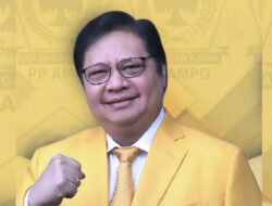 Airlangga Tokoh Anti Polarisasi