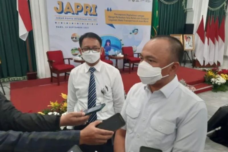 Dinas Perhubungan Provinsi Jabar Dirikan 283 Posko Selama Nataru