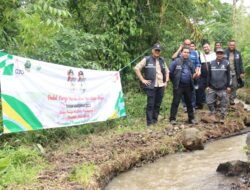 Posko Bencana Pemprov Jabar Peduli Korban Gempa Cianjur Adakan Pelatihan