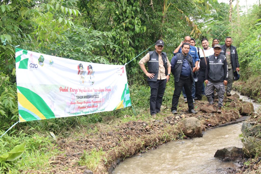Posko Bencana Pemprov Jabar Peduli Korban Gempa Cianjur Adakan Pelatihan, Bansos, Program Padat Karya