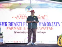 Pesan Uu Ruzhanul pada Kaum Muda: Jadilah Manusia Paripurna yang Menebar Manfaat