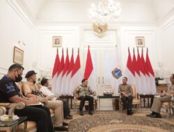 Jabar – DKI Jakarta Perkuat Kolaborasi Atasi Masalah Perbatasan