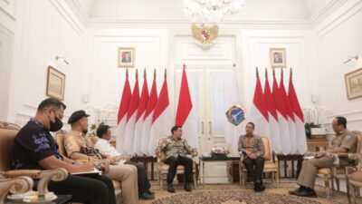 Jabar - DKI Jakarta Perkuat Kolaborasi Atasi Masalah Perbatasan