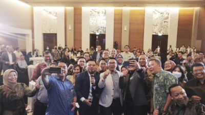 Ridwan Kamil: Dari Ganesha Bangun Jawa Barat Juara