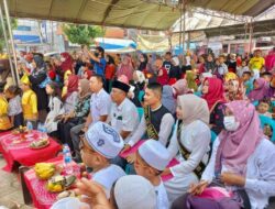 Peringatan Hari Ibu, Ratusan Anak di Indramayu Ikuti Aneka Lomba