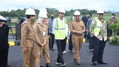 Bupati Nina Agustina Siap Tingkatkan Produksi Padi Indramayu