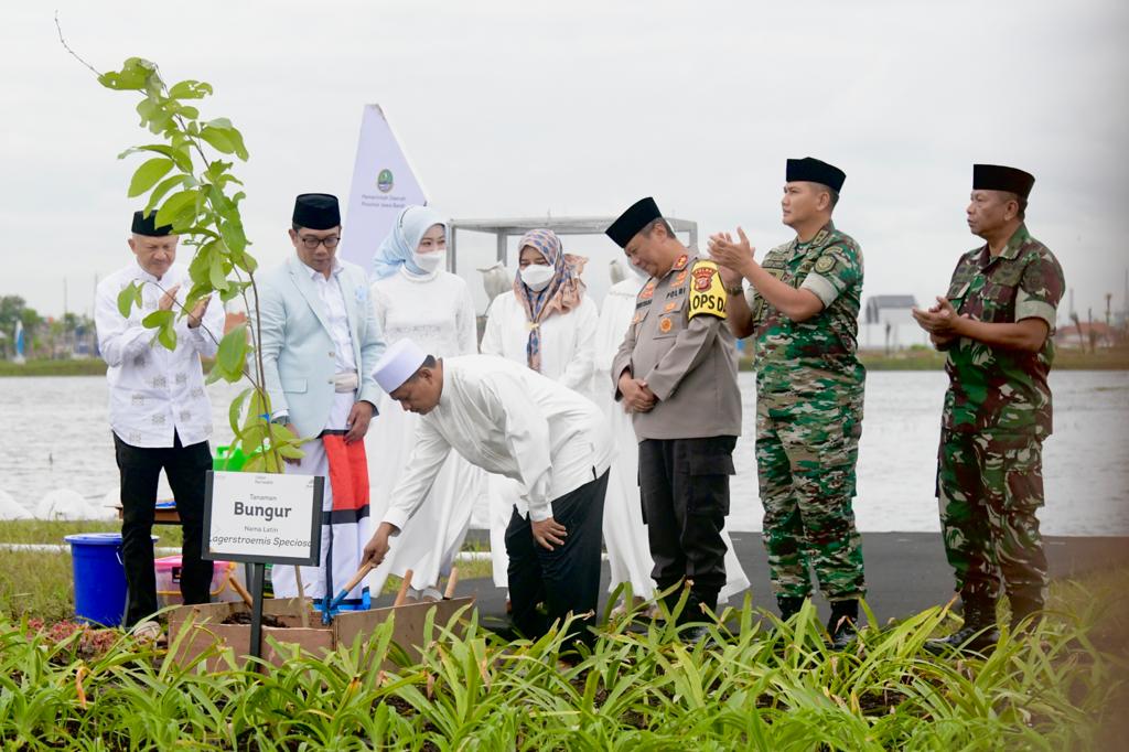Ragam Fasilitas dan Fungsi Masjid Al Jabbar