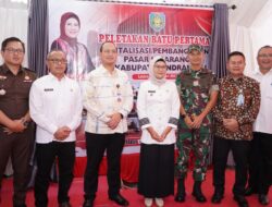Kendalikan Inflasi, Pemkab Indramayu Buka Pasar Murah