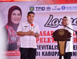 Inovasi Bupati Indramayu Dalam Rangka Menekan Inflasi Daerah