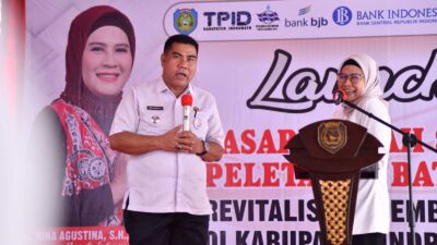 Inovasi Bupati Indramayu Dalam Rangka Menekan Inflasi Daerah