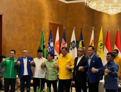 Golkar dan 7 Parpol Menolak Pemilu Proporsional Tertutup