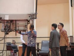 100 TAHUN BOSSCHA, Gubernur Ridwan Kamil Komitmen Jaga Bosscha