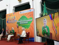 Jabar Gelar Festival Keanekaragaman Makanan Tekan Inflasi, Dorong Bahan Baku Lokal