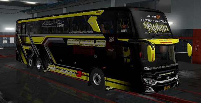 Download Game Mod Bussid Apk Versi Terbaru