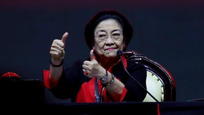 Bu Mega Solusi Tepat Capres 2024 dari PDIP