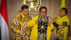 Ridwan Kamil Siap Sukseskan Airlangga Sebagai Calon Presiden 2024