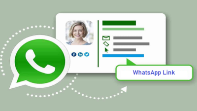 Cara Membuat Link yang Langsung Tersambung Pada WhatsApp