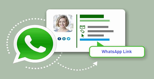 Cara Membuat Link yang Langsung Tersambung Pada WhatsApp