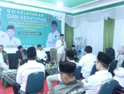 Sambut Pileg, Puluhan Bacaleg PKB Indramayu Ikuti Uji Kelayakan dan Kepatuta