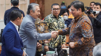 Kepemimpinan Airlangga Yang Dibutuhkan Indonesia