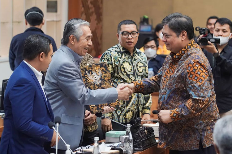 Kepemimpinan Airlangga Yang Dibutuhkan Indonesia