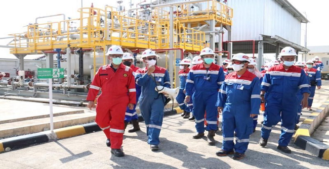 Pertamina EP Area Jawa Barat Optimalkan Potensi Migas di Jawa Barat
