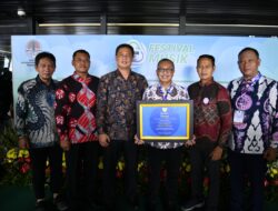 Kabupaten Indramayu Raih Sertifikat Adipura 2022 Pada Puncak Perayaan HPSN 2023