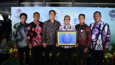 Kabupaten Indramayu Raih Sertifikat Adipura 2022 Pada Puncak Perayaan HPSN 2023