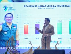 Strategi Jabar Jemput Investasi Rp188 Triliun Tahun Ini