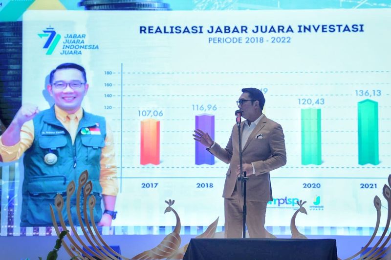 Strategi Jabar Jemput Investasi Rp188 Triliun Tahun Ini