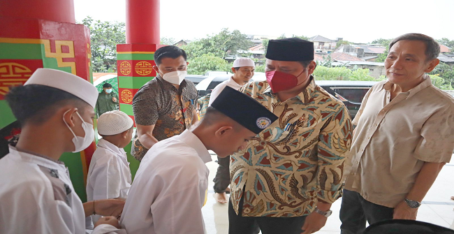 Airlangga Bukan Orang Baik?