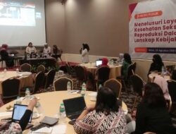Urgensi Pengadaan Layanan Kesehatan Seksual Dan Reproduksi Yang Dijamin Negara