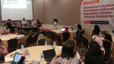Urgensi Pengadaan Layanan Kesehatan Seksual Dan Reproduksi Yang Dijamin Negara