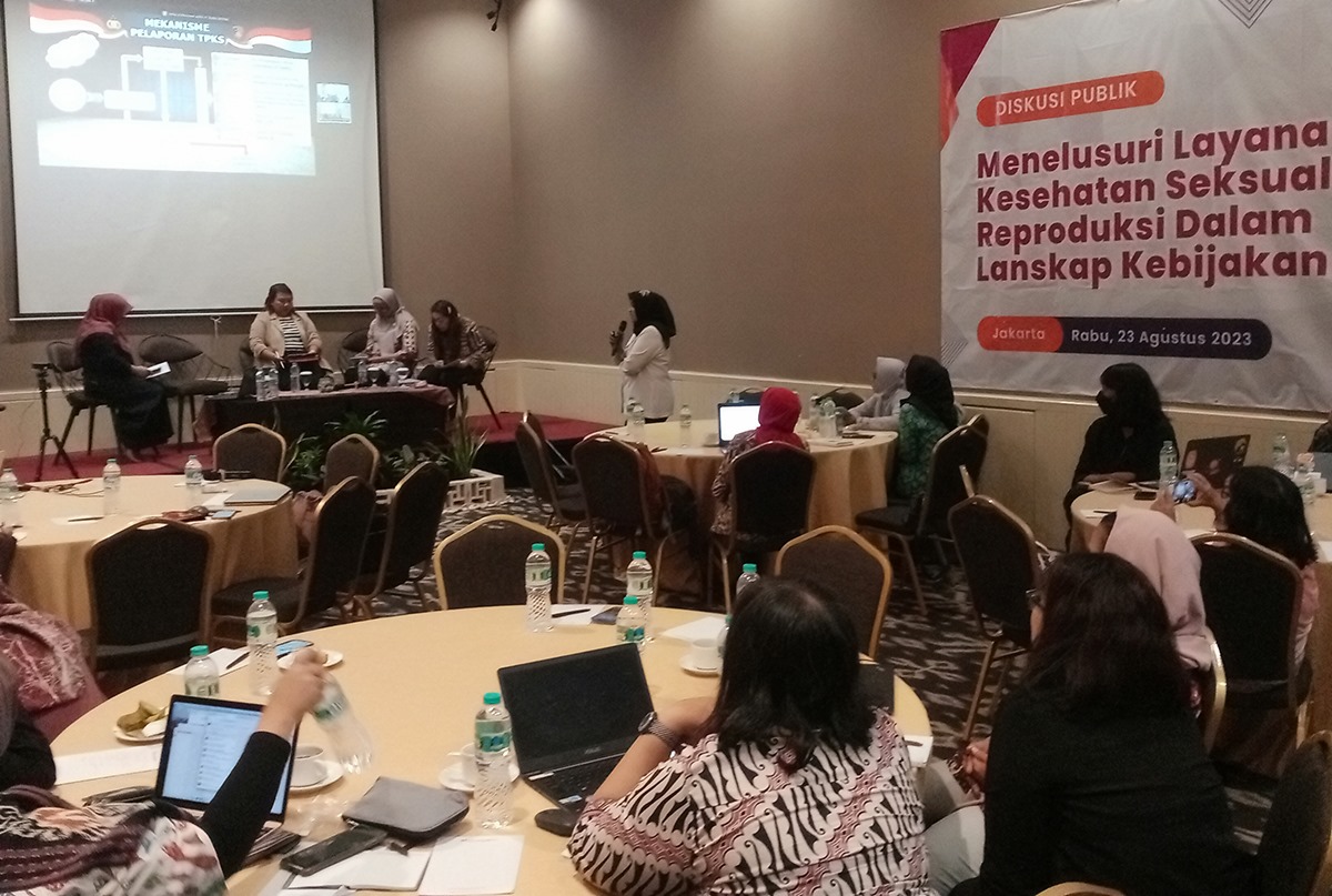 Urgensi Pengadaan Layanan Kesehatan Seksual Dan Reproduksi Yang Dijamin Negara