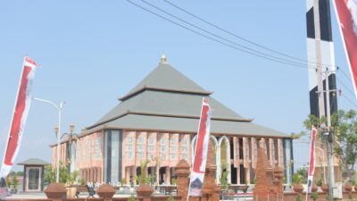 Masjid Syarief Abdurachman Cirebon
