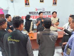 Panwaslu Kecamatan Kroya Siap Siaga Lakukan Pengawasan Pemilu Serentak 2024