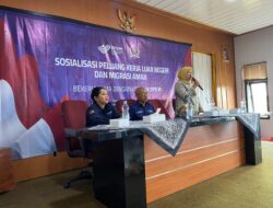 BP2MI Bekerjasama Dengan Komisi IX DPR RI Sosialisasikan Peluang Kerja Luar Negeri dan Migrasi Aman di Indramayu