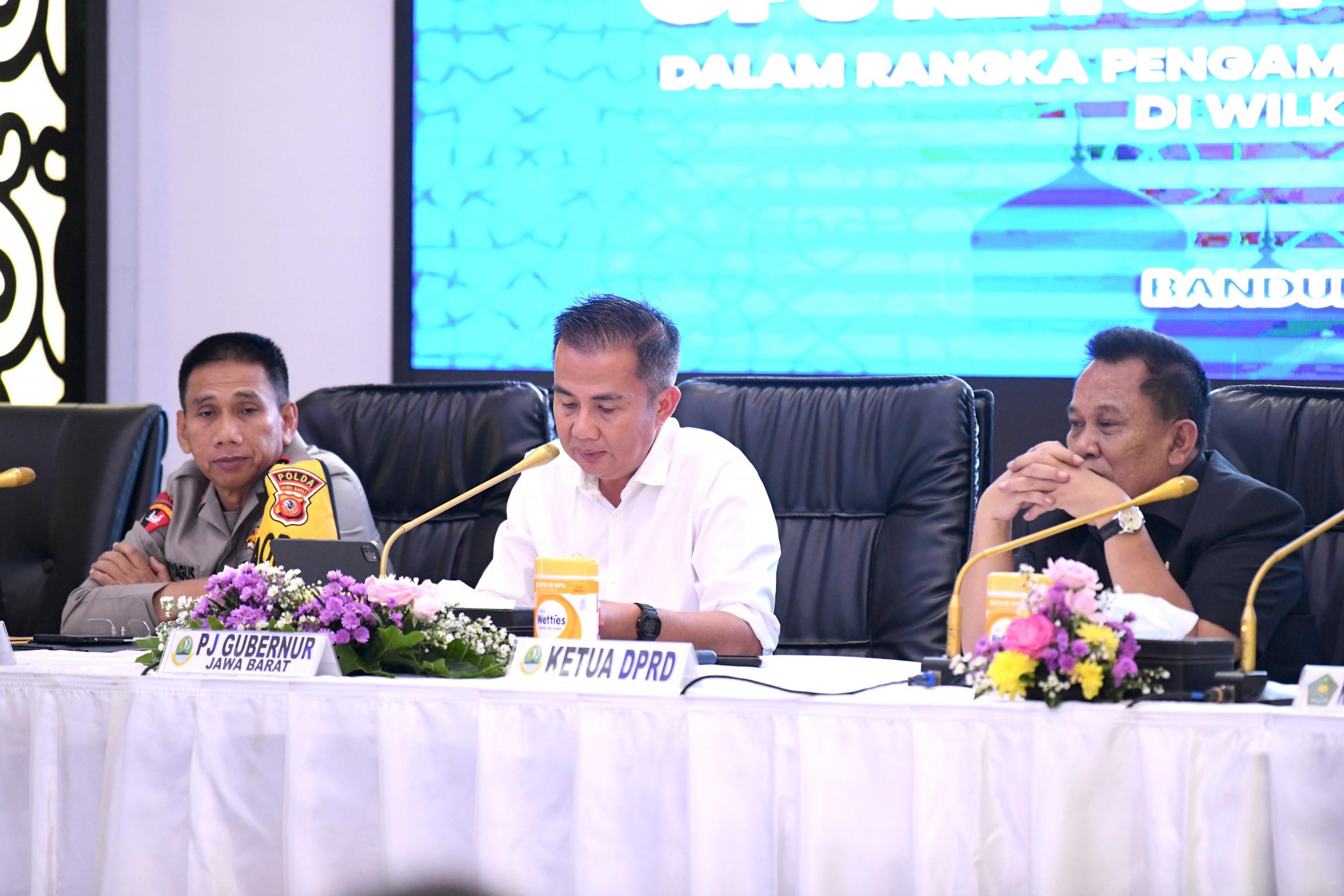 Sebanyak 320 Lubang Jalan di Jawa Barat Dipastikan Rampung H-10 Lebaran
