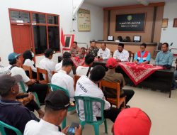 Peduli Masyarakat di Wilayah Operasi, Pertamina EP Jatibarang Field  Adakan Sosialisasi, Bantuan Sosial, dan Pengobatan Gratis di Desa Kroya